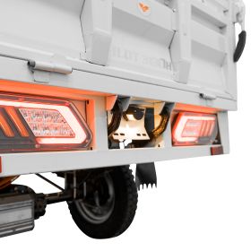 Triciclu electric Cargo RURIS PILOT3130A H