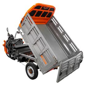 Triciclu electric Cargo RURIS PILOT3130G H
