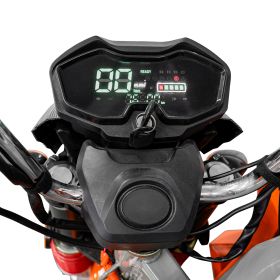 Triciclu electric Cargo RURIS PILOT3130G H