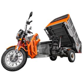Triciclu electric Cargo RURIS PILOT3130G H