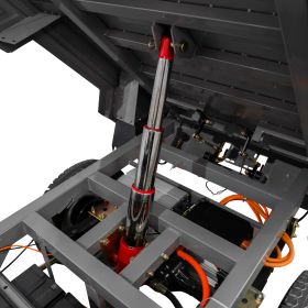 Triciclu electric Cargo RURIS PILOT3130G H