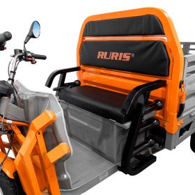 Triciclu electric Cargo RURIS PILOT3130G H