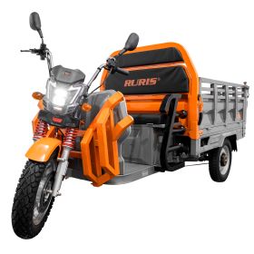 Triciclu electric Cargo RURIS PILOT3130G H