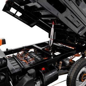 Triciclu electric Cargo RURIS PILOT3130N H