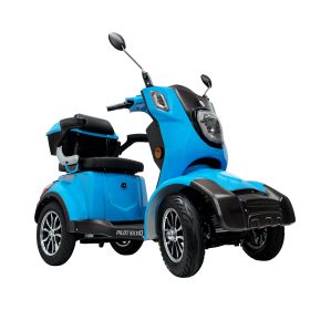 Scuter Electric Pilot SX110 Al