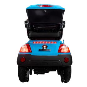 Scuter Electric Pilot SX110 Al
