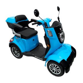 Scuter Electric Pilot SX110 Al