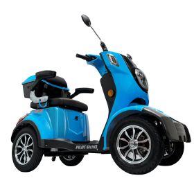 Scuter Electric Pilot SX110 Al