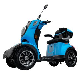 Scuter Electric Pilot SX110 Al