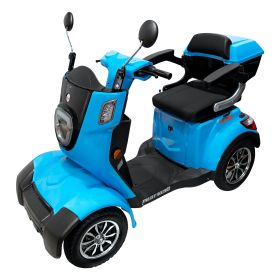 Scuter Electric Pilot SX110 Al