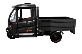 Triciclu electric Cargo RURIS PILOT 4000 C 2500 W