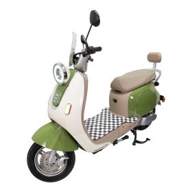 Scuter Electric RURIS Pilot SX790 Verde Bamboo