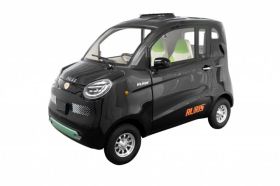 Masina Electrica RURIS Pilot GT500 Negru 2000 W