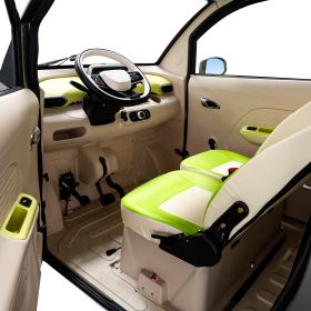 Masina Electrica RURIS Pilot GT500 Gri 2000 W