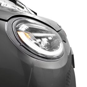 Masina Electrica RURIS Pilot GT500 Gri 2000 W