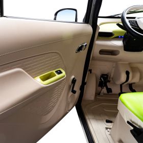 Masina Electrica RURIS Pilot GT500 Gri 2000 W