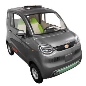Masina Electrica RURIS Pilot GT500 Gri 2000 W