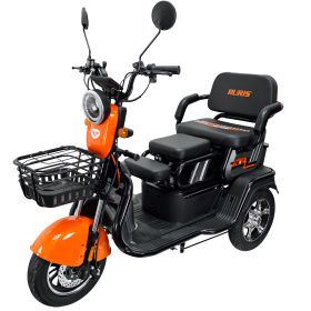 Triciclu electric Cargo RURIS PILOT 3010 G 1600 W