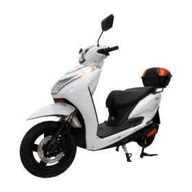 Scuter Electric RURIS Pilot  SX730 Alb