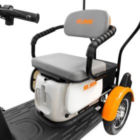Triciclu electric RURIS PILOT 3011 A 1500 W