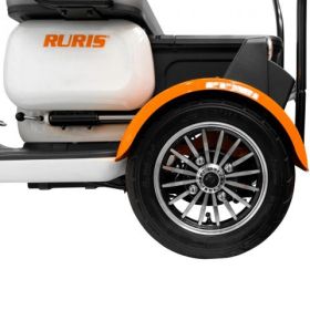Triciclu electric RURIS PILOT 3011 A 1500 W