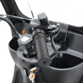 Triciclu electric RURIS PILOT 3011 A 1500 W
