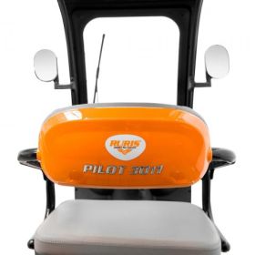 Triciclu electric RURIS PILOT 3011 A 1500 W