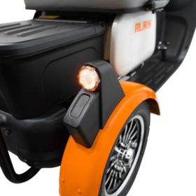 Triciclu electric RURIS PILOT 3011 A 1500 W