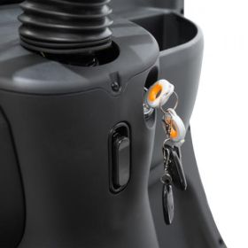 Triciclu electric RURIS PILOT 3011 A 1500 W
