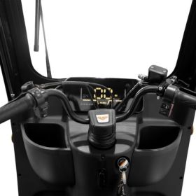 Triciclu electric RURIS PILOT 3011 N 1500 W