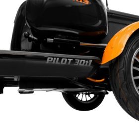 Triciclu electric RURIS PILOT 3011 N 1500 W