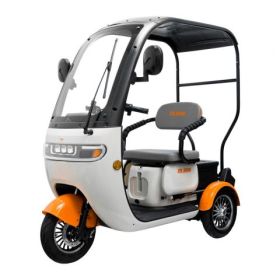 Triciclu electric RURIS PILOT 3011 A 1500 W