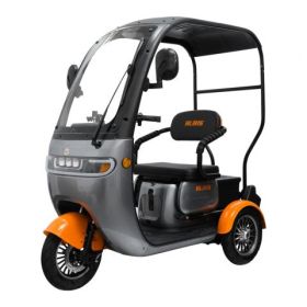 Triciclu electric RURIS PILOT 3011 G  1500 W