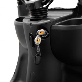 Triciclu electric RURIS PILOT 3011 G  1500 W