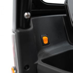 Triciclu electric RURIS PILOT 3011 G  1500 W