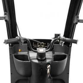 Triciclu electric RURIS PILOT 3011 G  1500 W