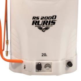 Pulverizator electric - manual RURIS RS 2000