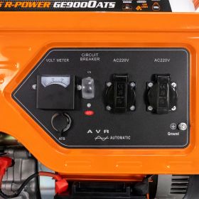 Generator curent RURIS R-Power GE 9000 ATS  15 CP