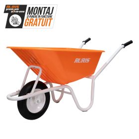 Roaba RURIS RTS 1100 P CUVA PLASTIC 100L