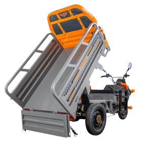 Triciclu electric Cargo RURIS PILOT 3120 G 2000 W