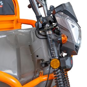 Triciclu electric Cargo RURIS PILOT 3120 G 2000 W