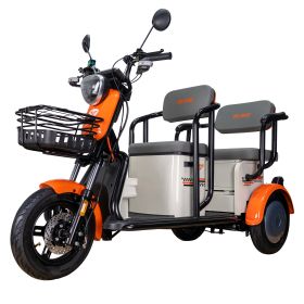 Triciclu electric Cargo RURIS PILOT 3020 A 2000 W