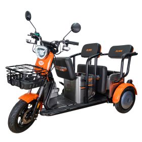 Triciclu electric Cargo RURIS PILOT 3020 G 2000 W