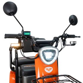 Triciclu electric Cargo RURIS PILOT 3020 G 2000 W