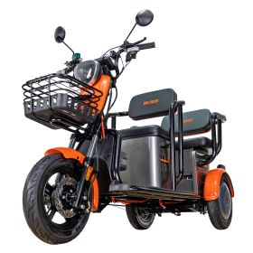 Triciclu electric Cargo RURIS PILOT 3020 G 2000 W