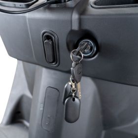 Triciclu electric Cargo RURIS PILOT 3070 A 2900 W