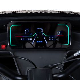 Triciclu electric Cargo RURIS PILOT 3070 G 2900 W