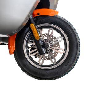 Triciclu electric Cargo RURIS PILOT 3070 G 2900 W