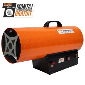 Aeroterma gaz RURIS VULCANO 884 50 kW