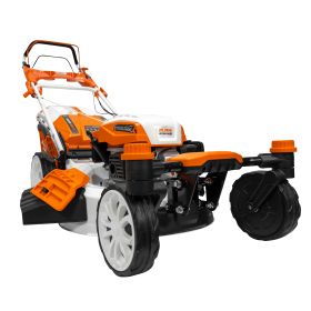 Masina de tuns gazon RURIS RXM 1000 3.9 CP